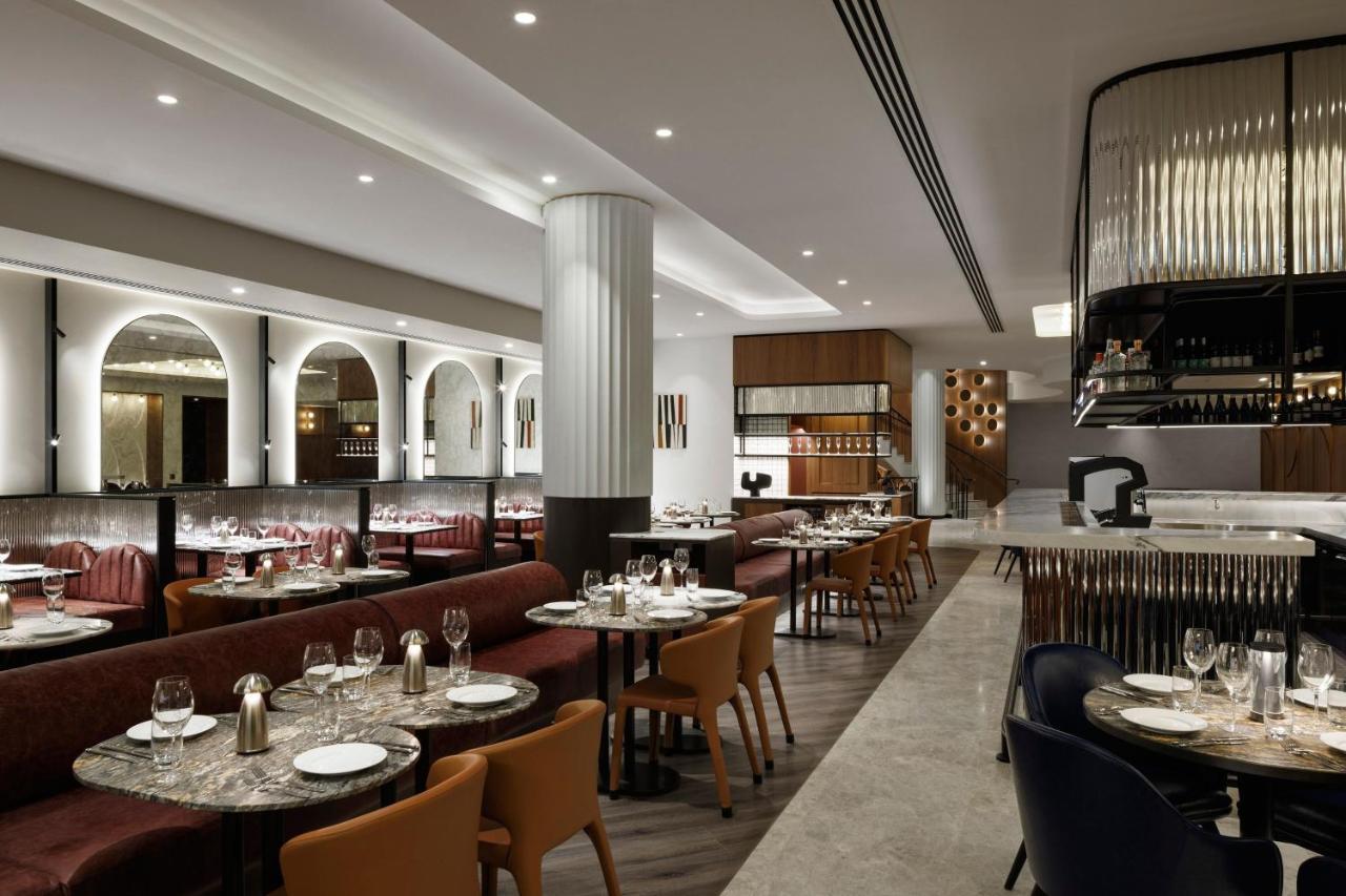 Le Meridien Melbourne Exterior foto