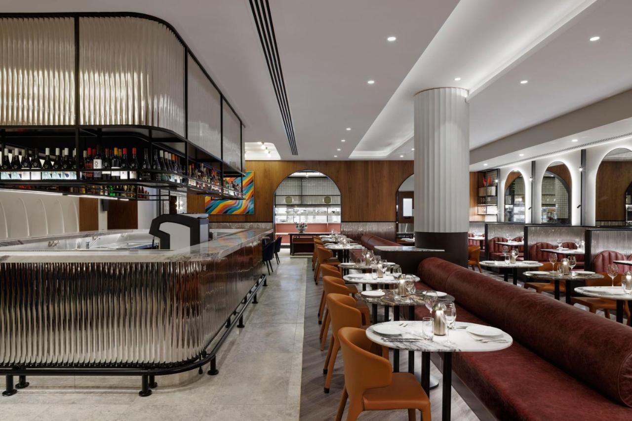 Le Meridien Melbourne Exterior foto