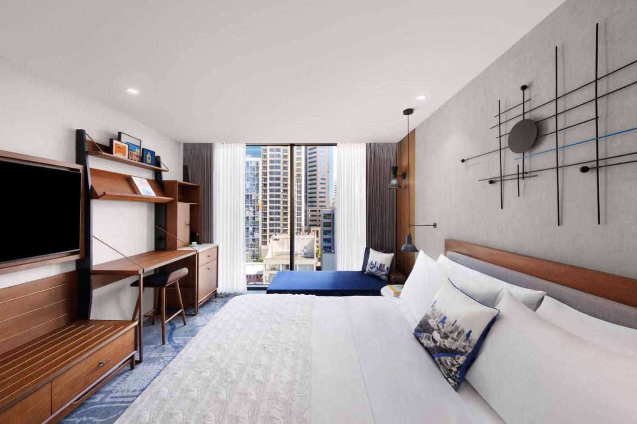 Le Meridien Melbourne Exterior foto
