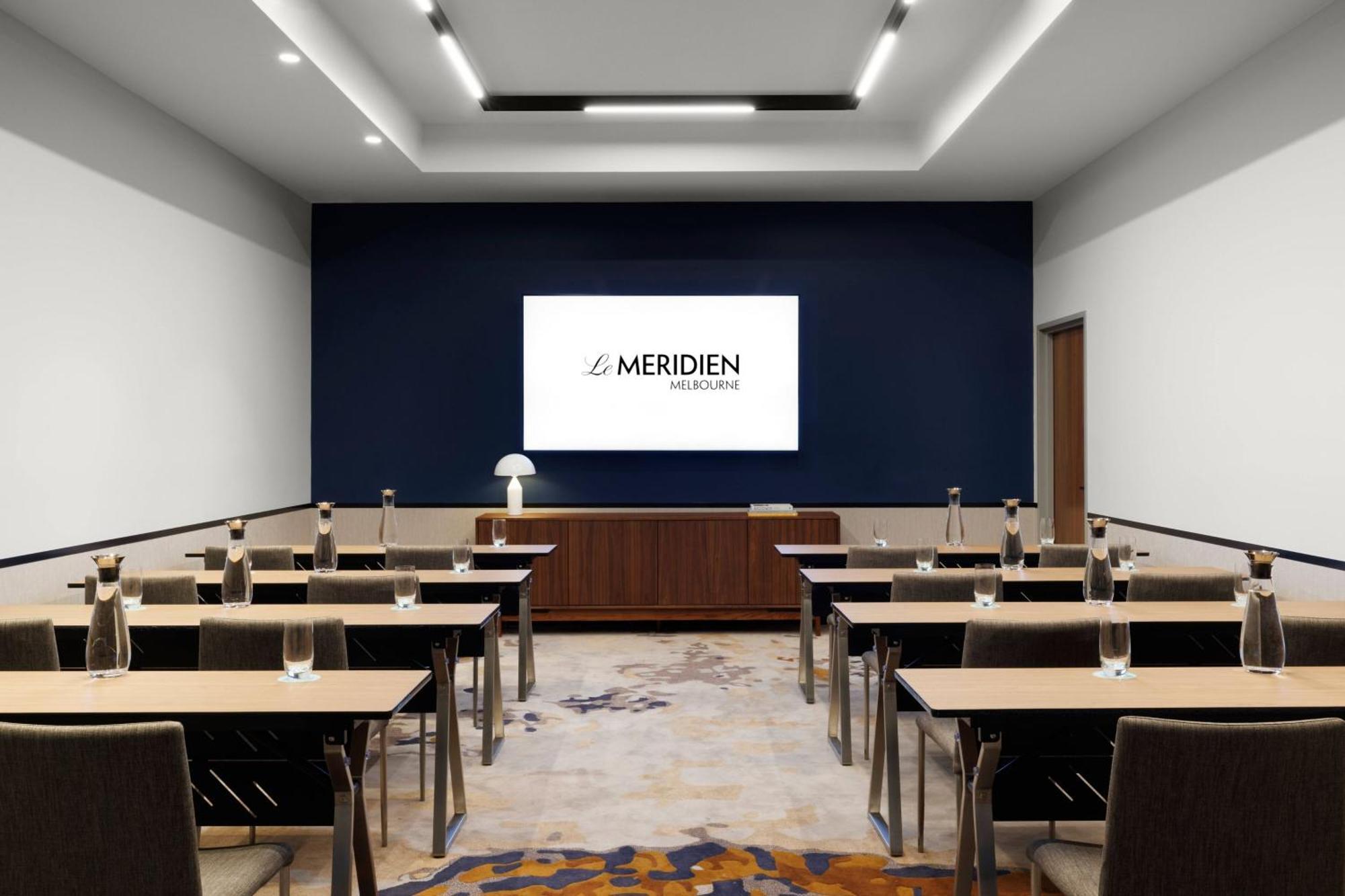 Le Meridien Melbourne Exterior foto