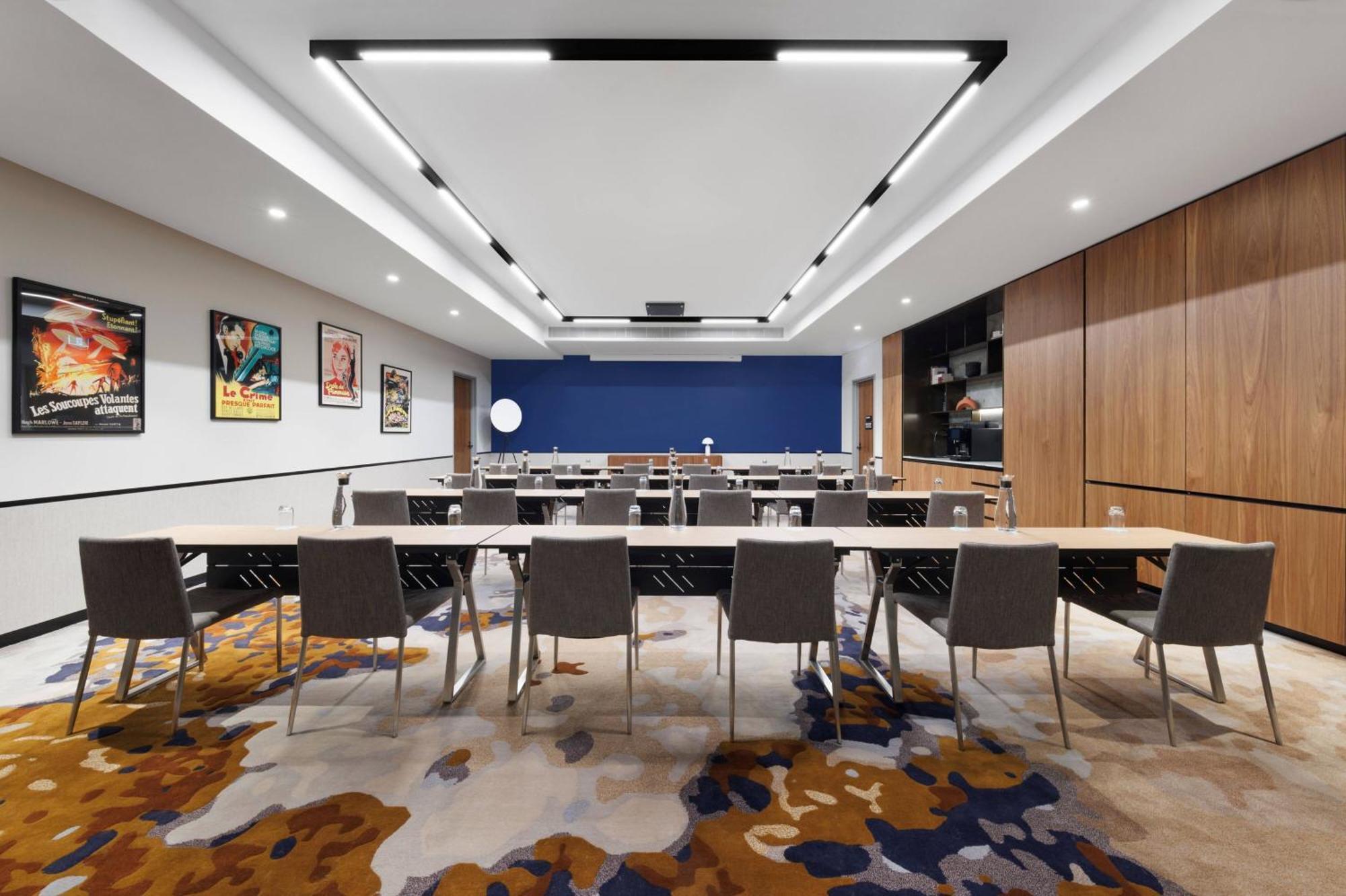 Le Meridien Melbourne Exterior foto
