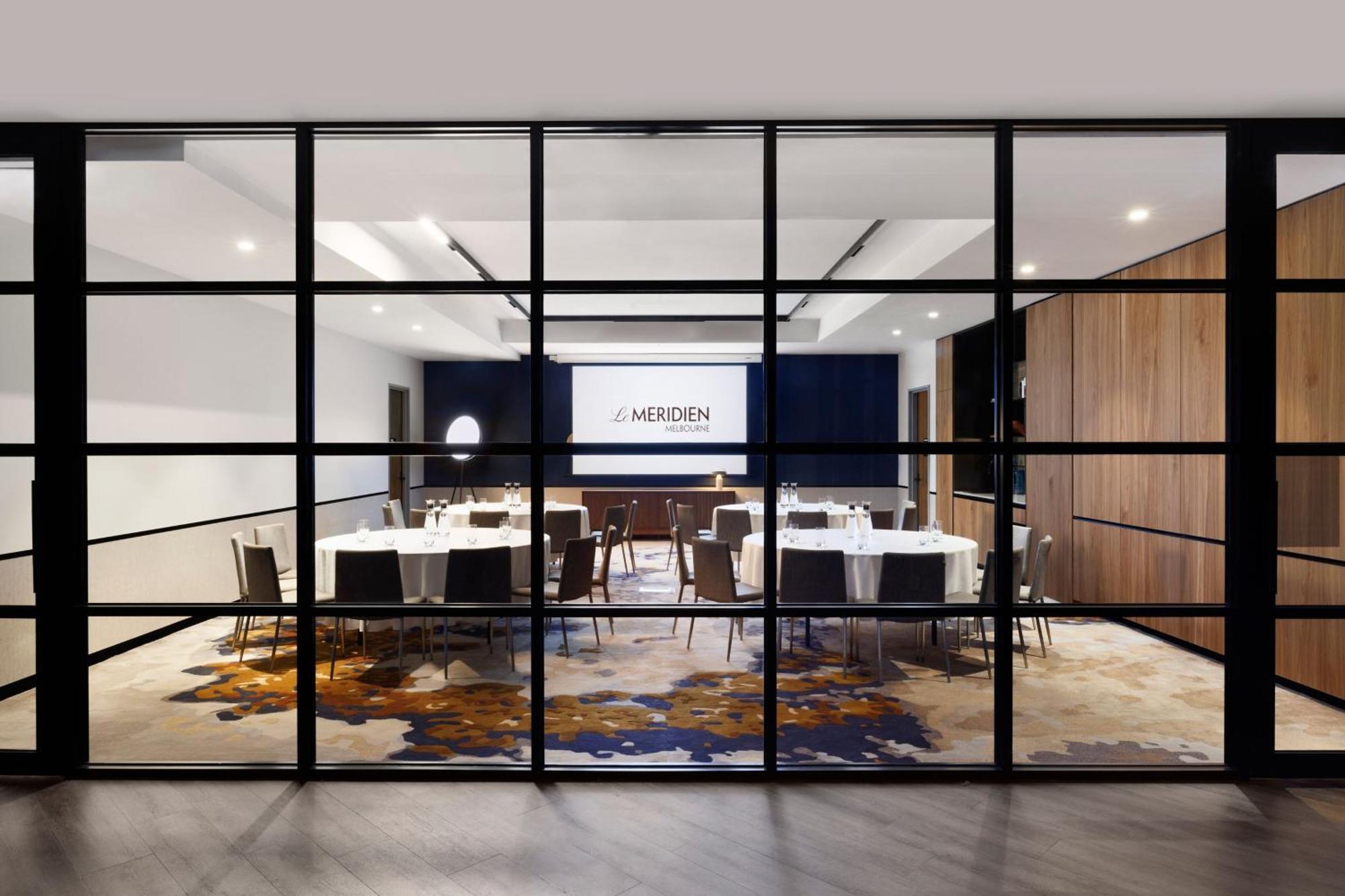 Le Meridien Melbourne Exterior foto