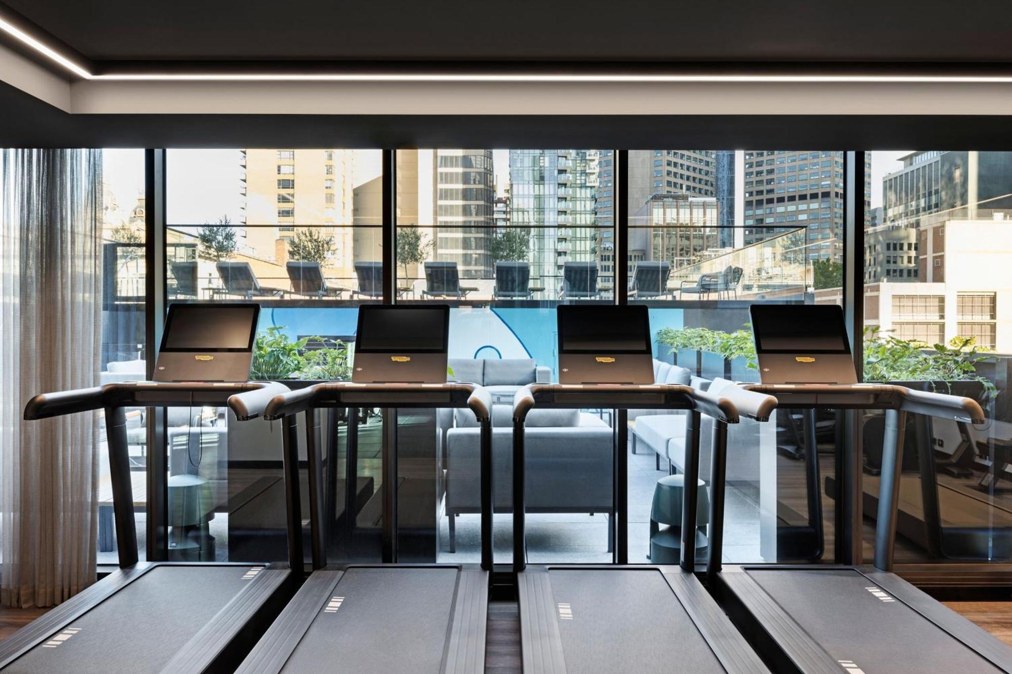 Le Meridien Melbourne Exterior foto
