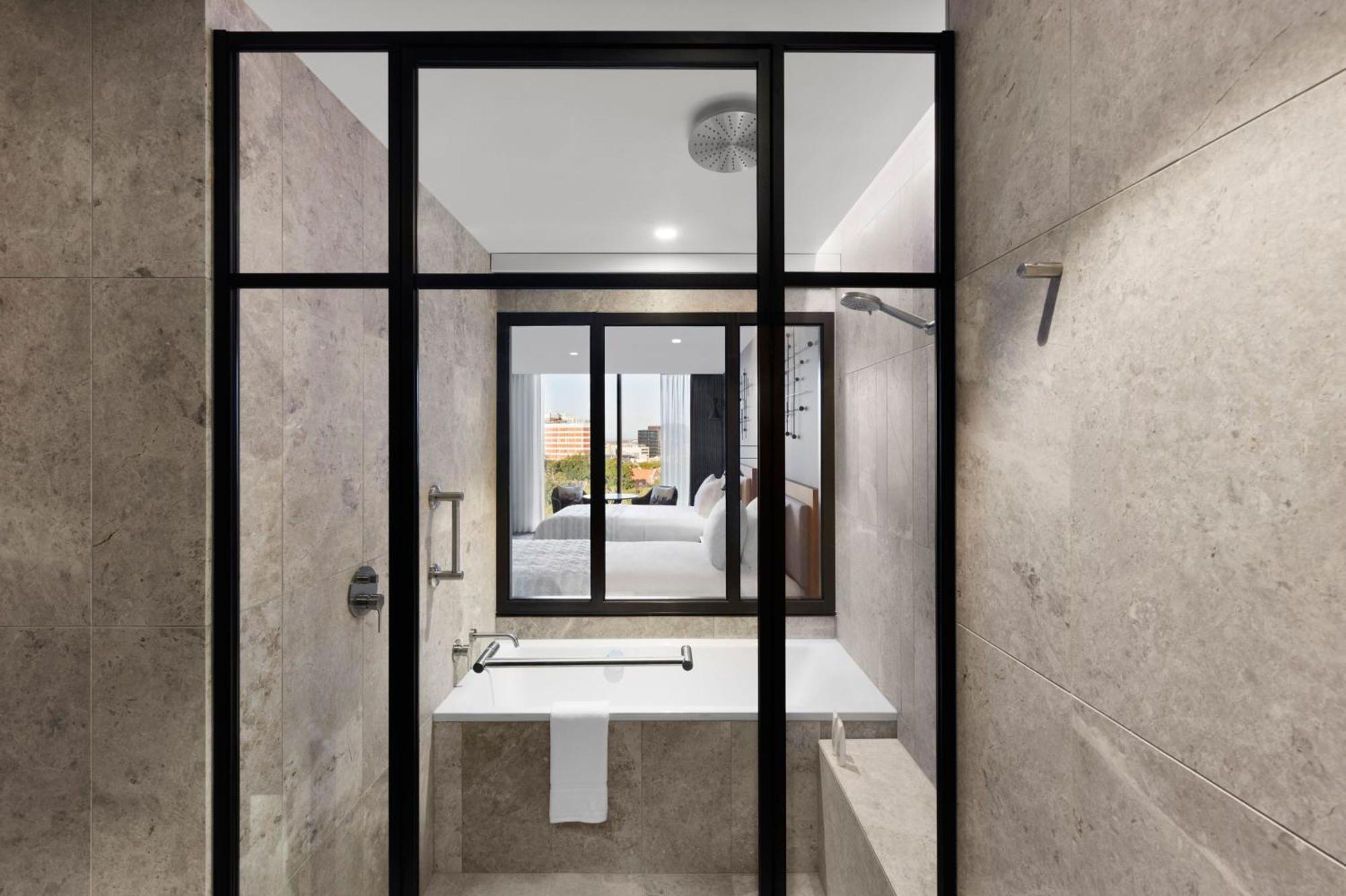 Le Meridien Melbourne Exterior foto