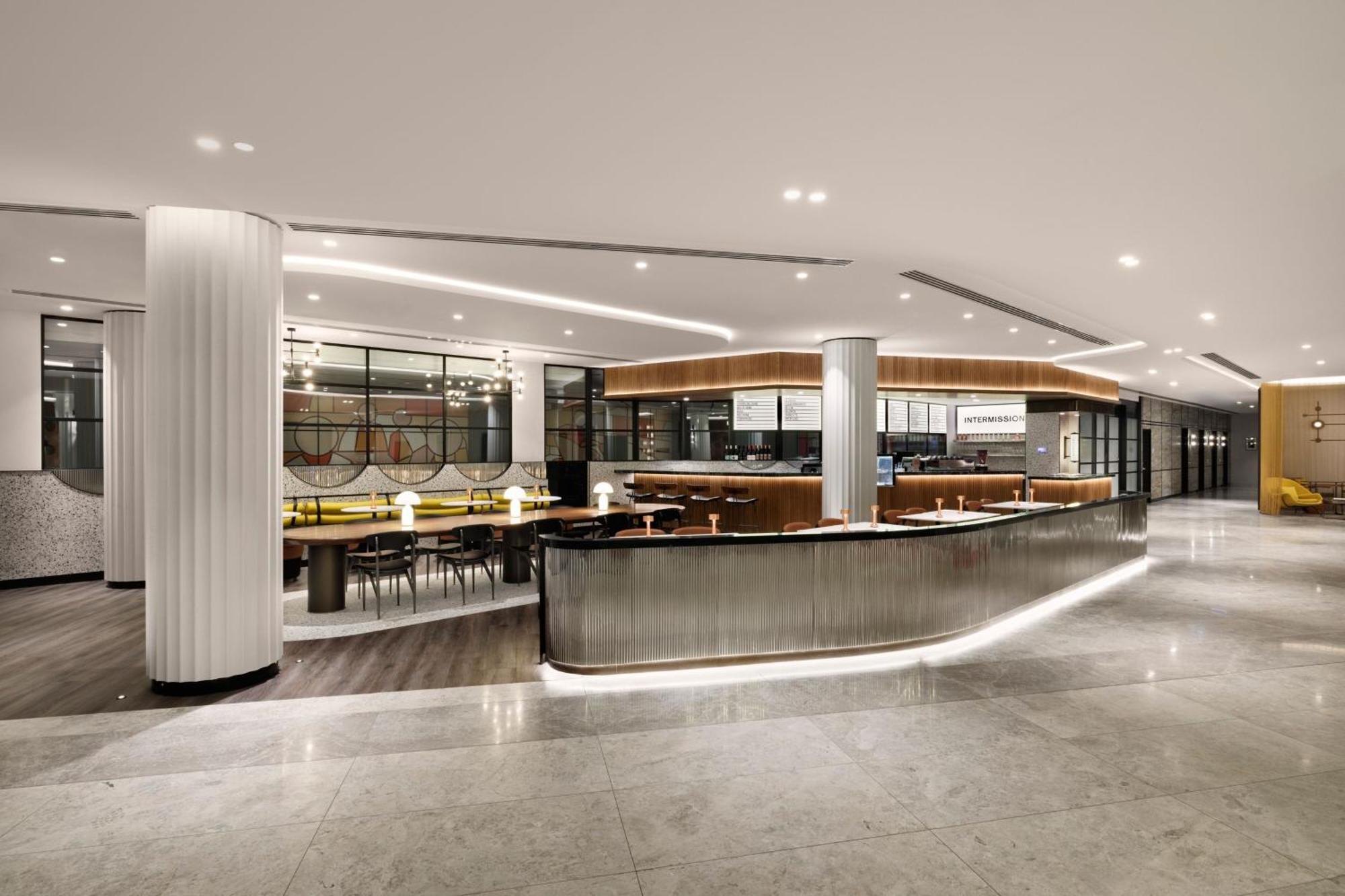 Le Meridien Melbourne Exterior foto