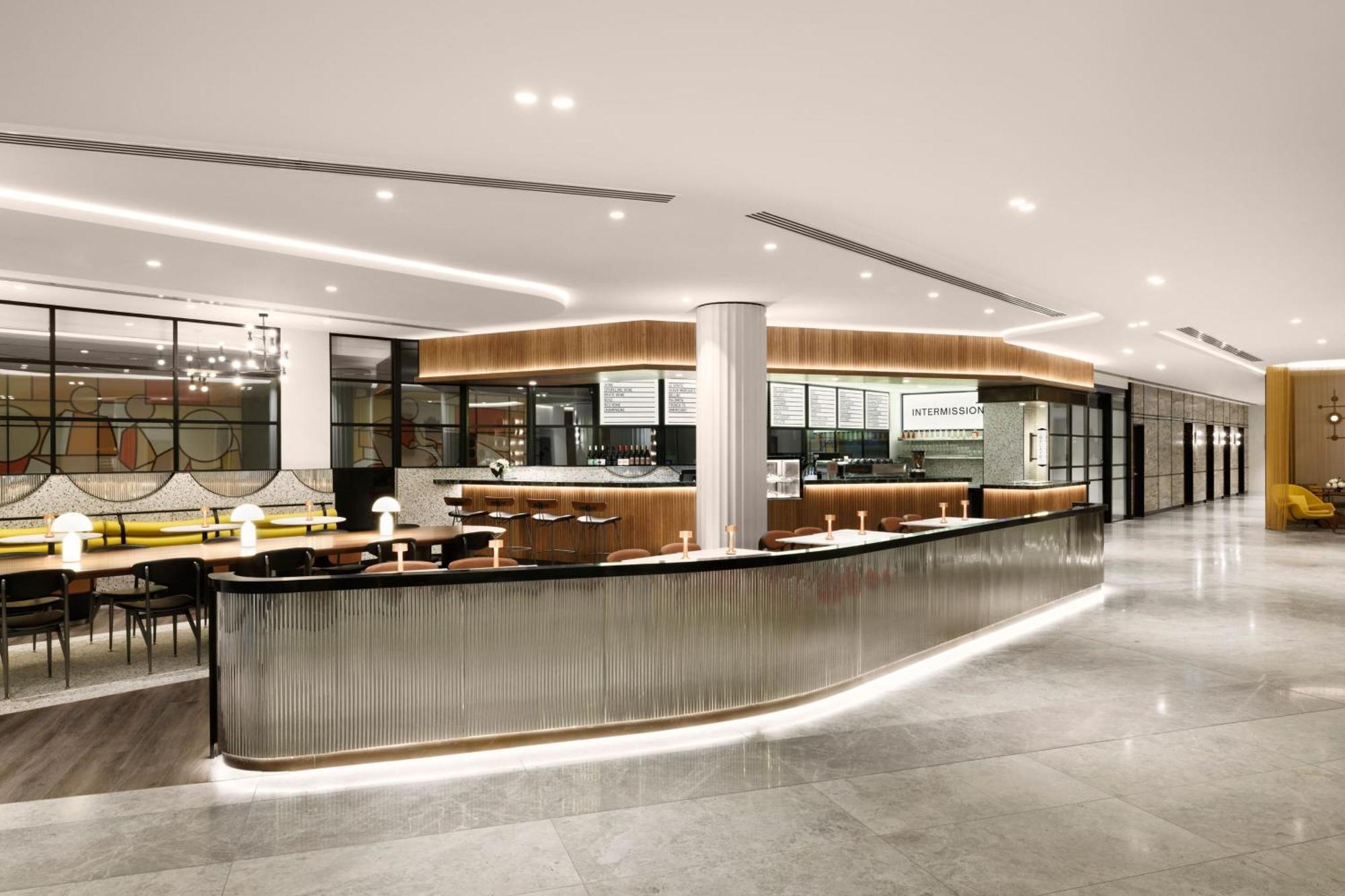 Le Meridien Melbourne Exterior foto